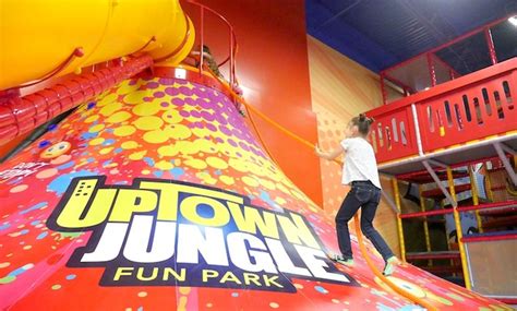 Uptown Jungle Fun Park - Up To 47% Off - Henderson, NV | Groupon