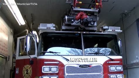 Montclair Firefighters Sue Over Alleged Racial Discrimination Nj Spotlight News