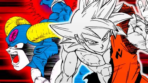 Goku Ultra Instinto Vs Moro Full Power Fan Animation Dragon Ball Super