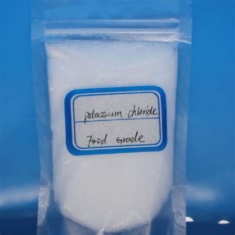 Food Grade Potassium Chloride Buy Food Grade Potassium Chloride For Best Price At Usd 750 Ton