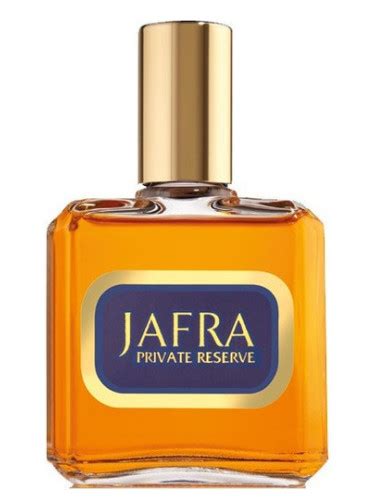 Private Reserve Jafra Colonia Una Fragancia Para Hombres