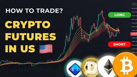 How To Trade Crypto Futures In The US Exchange With FUTURES Trading