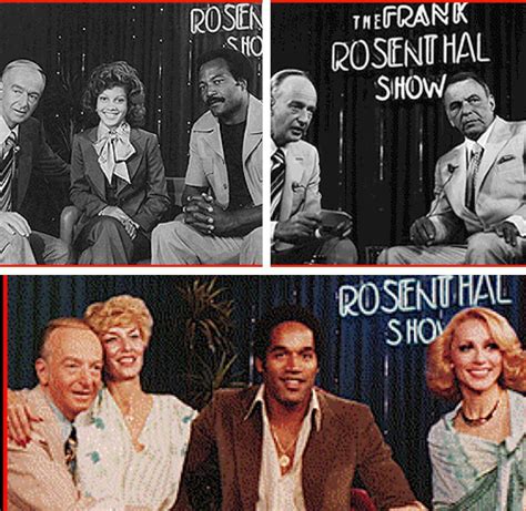 The Frank Rosenthal Show and a few notable guests : Mafia