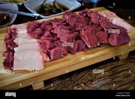 Cooked Horse Meat