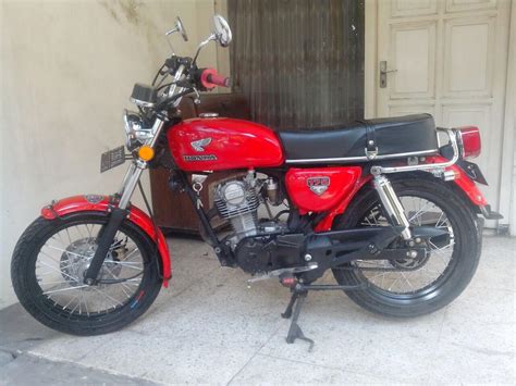 Terjual Honda CB 100 Tahun 1981 | KASKUS