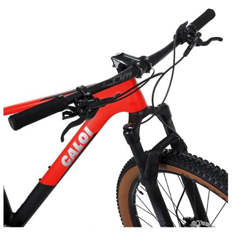 Bicicleta Caloi Elite Carbon Sport