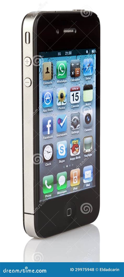 Apple Iphone 4th Generation