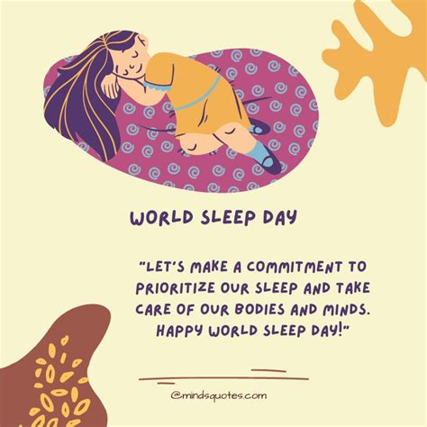 35 Famous World Sleep Day Quotes, Wishes & Messages