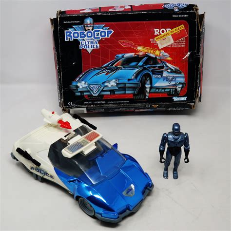 Robocop Toys S