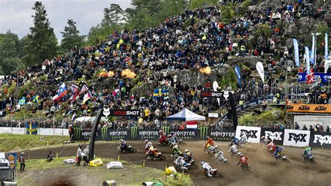 Mxgp Kalendern Klar Nations I Oktober Race Magazine