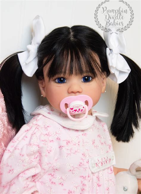 Custom Order Reborn Toddler Doll Baby Girl Or Boy Gabriella By Regina