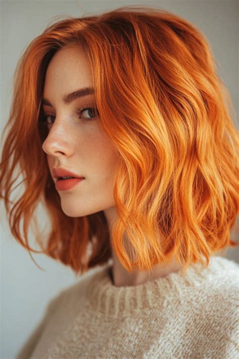 Stunning Strawberry Blonde Haircut Ideas That Ll Make Heads Turn