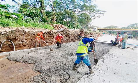 Proyecto Paso Merendon Fundicion Puente Rio Piedras El Pais Hn Diario