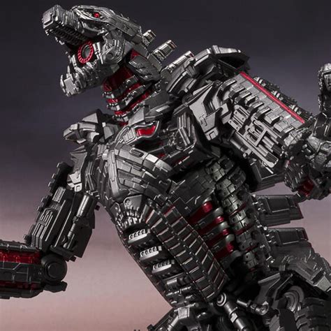 S H Monsterarts Mechagodzilla From Godzilla Vs Kong Final