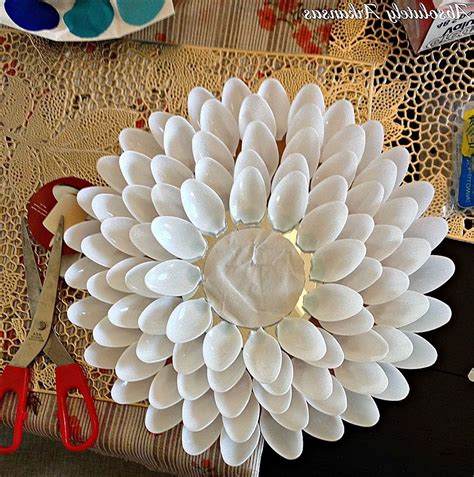 Top 15 Of Plastic Spoon Wall Art