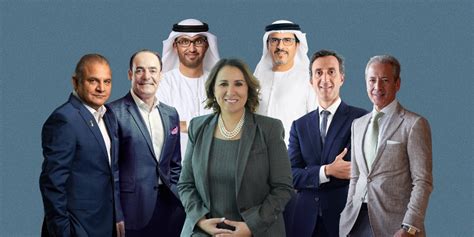 Forbes Middle East Reveals The Middle East S Top 100 CEOs 2022