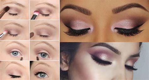 15 formas en las que puedes usar sombra rosa y verte increíble