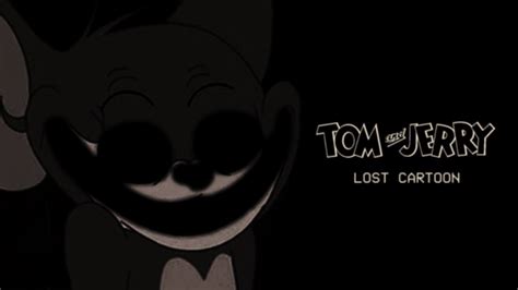 Creepypasta Month Tom And Jerry Lost Cartoon By Ki Simpson 15