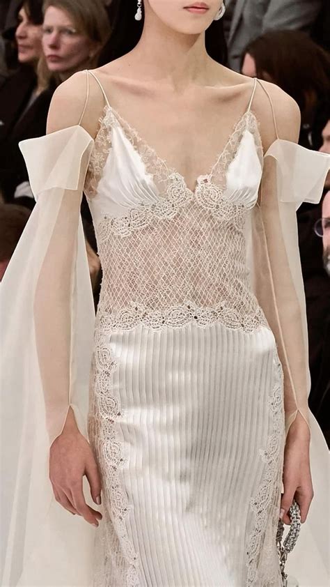 Fendi Spring 2023 Couture Couture Fashion Bridal Dresses Event Dresses