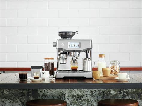 Sage SES 990 BSS Espressomaskine rustfrit stål Lomax