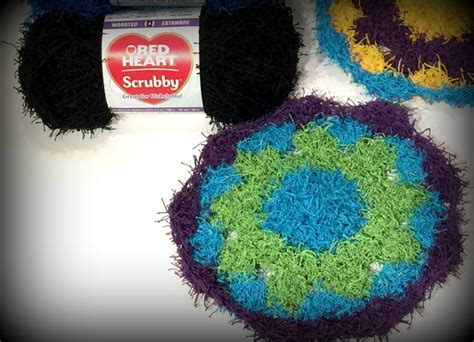 New Scrubby Yarn Marly Bird