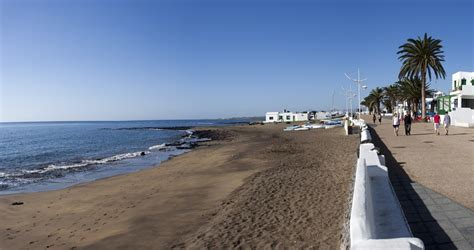 Playa De Playa Honda Turismo Lanzarote