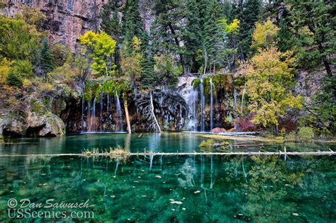 Hanging Lake – US Scenics