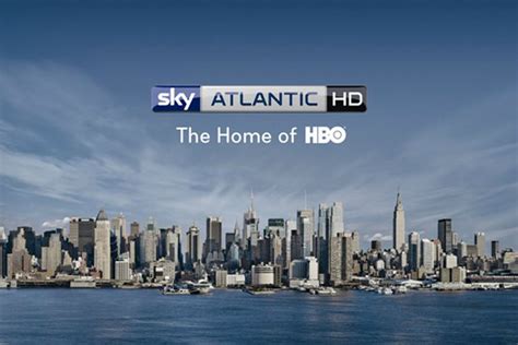 Start Von Sky Atlantic Hd