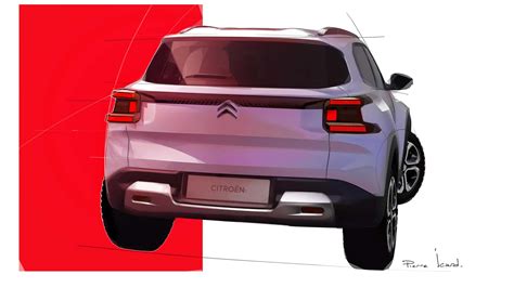 El nuevo Citroën C3 Aircross 2024 tendrá hasta siete plazas