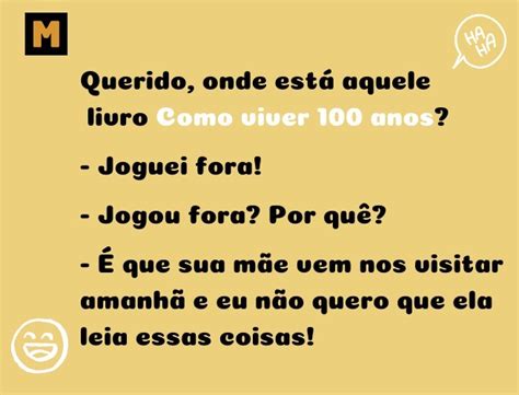 As 78 Melhores Piadas Curtas Para Morrer De Rir Maiores E Melhores