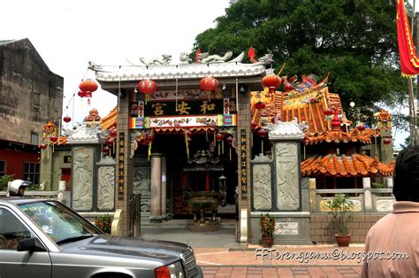 Jomm Terengganu Selalu Kampung Cina China Town Kuala Terengganu