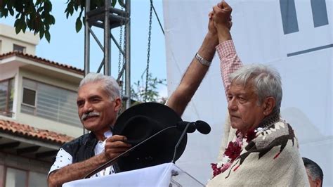 Amlo Autodefensas De Michoacán Fueron Un “error” Diario Basta