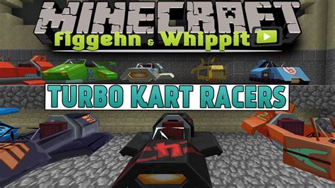 Minecraft Turbo Kart Racers Minigames P Hypixel Net Youtube