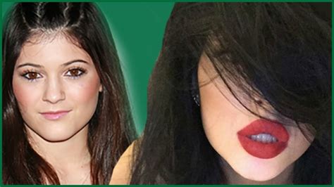 Kylie Jenner Lip Challenge El Reto De Los Labios Gruesos Al Instante