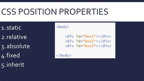 Positioning Ppt Download