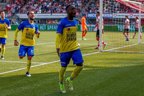 Video Nabeschouwing Sparta Rotterdam Sc Cambuur Fantastisch