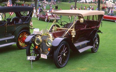 1911 Oldsmobile Limited Touring Richard Spiegelman Flickr