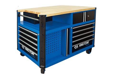 Squad Series Superb Workbench King Tony Sq B Bk