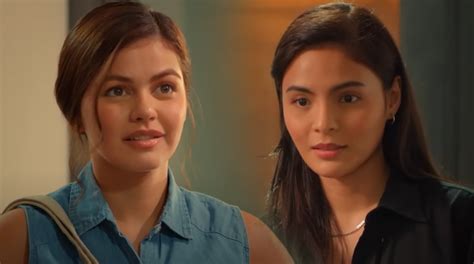 Watch Janine Gutierrez Lovi Poe As Lovers In Sleep With Me Full