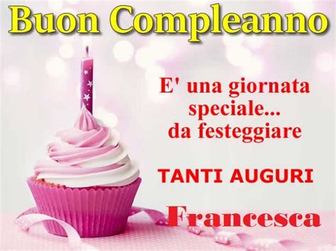 Auguri Di Buon Compleanno Francesca NaturalPath