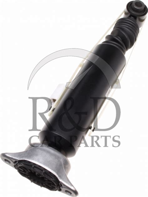 Shock Absorber Nivomat Rear Volvo S V