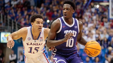 Free Pick Breakdown Odds Prediction Kansas Vs Tcu