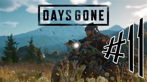 Days Gone Parte O Dia Que Deacon St John Sentiu Medo Pc