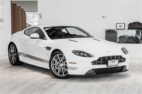 Used 2015 Aston Martin V8 Vantage GT For Sale Sold Aston Martin