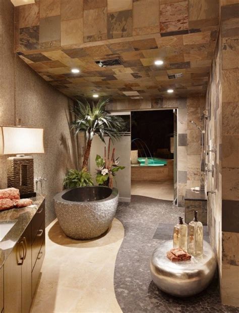 25 Luxurious Bathroom Design Ideas To Copy Right Now Prachtige