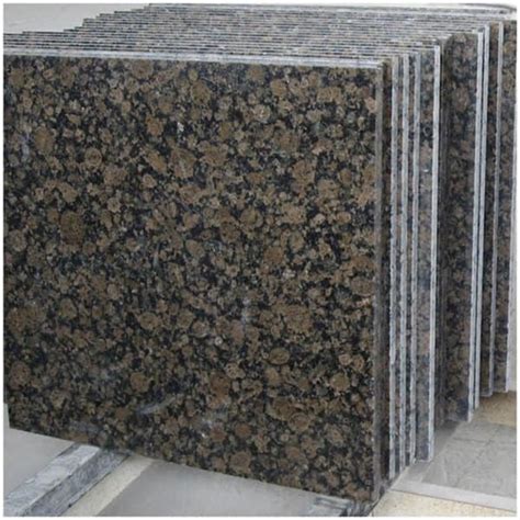 Baltic Brown Granite Elegance Durability In Every Tile