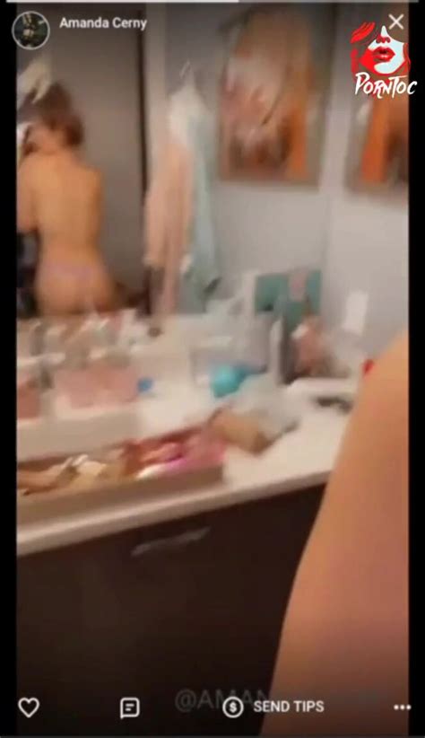 Top Amanda Cerny Leaked Nude Leaked Onlyfans Porn Video