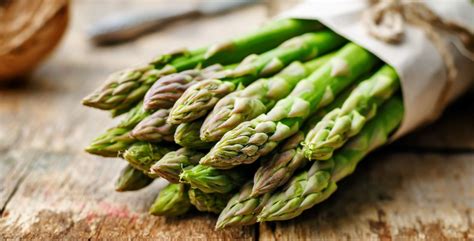 Mon March De Campagne Asperges Verte Botte G Italie