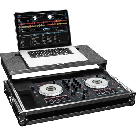 Odyssey Cases Frgspiddjsb Numark Mixtrack Pro Ii Dj Controller Case