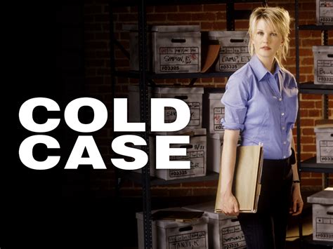 Prime Video Cold Case The Complete Seventh Season